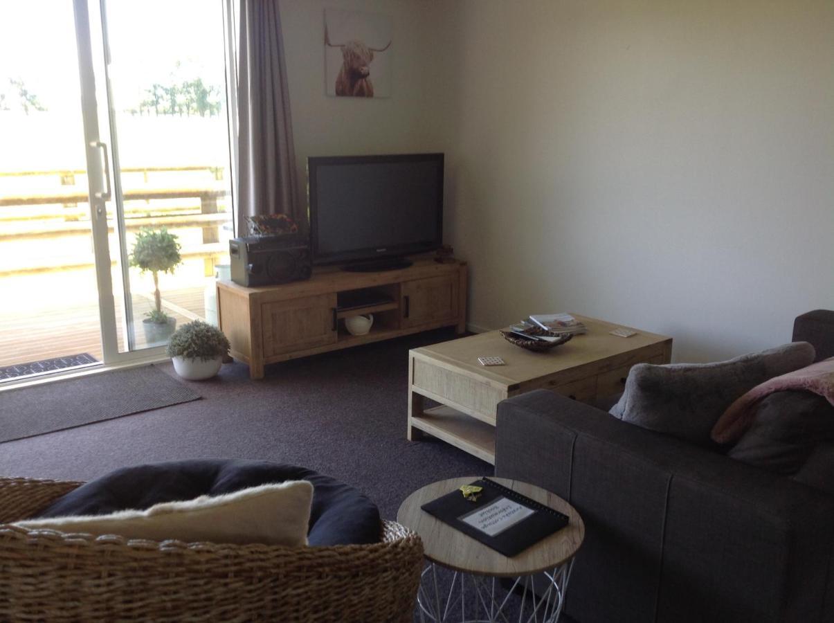 Aratahi Cottages Carterton 外观 照片