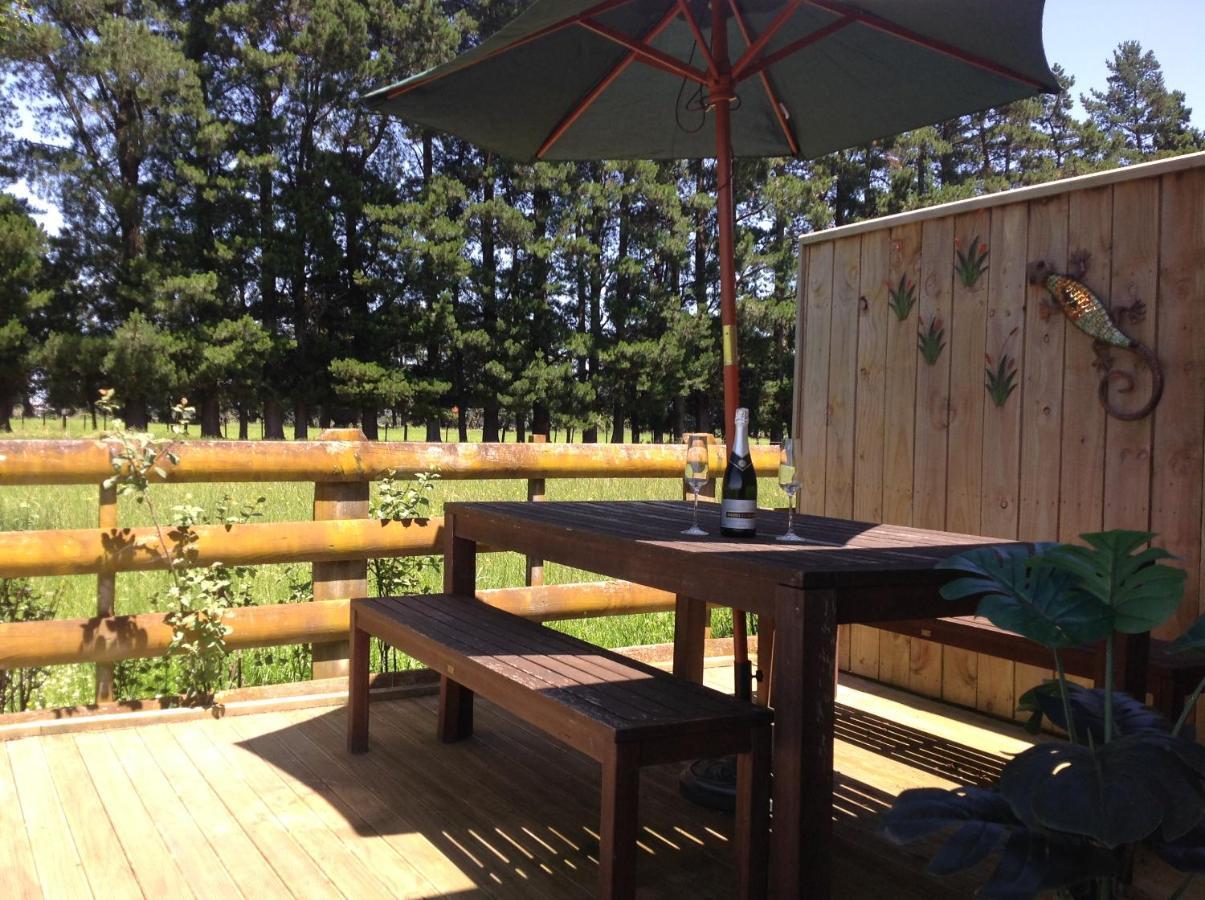 Aratahi Cottages Carterton 外观 照片