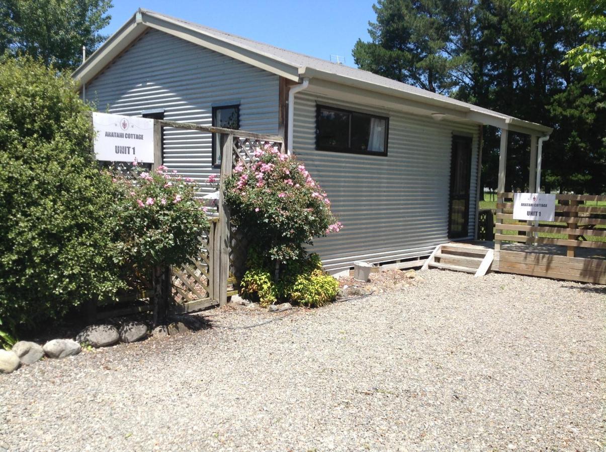 Aratahi Cottages Carterton 外观 照片
