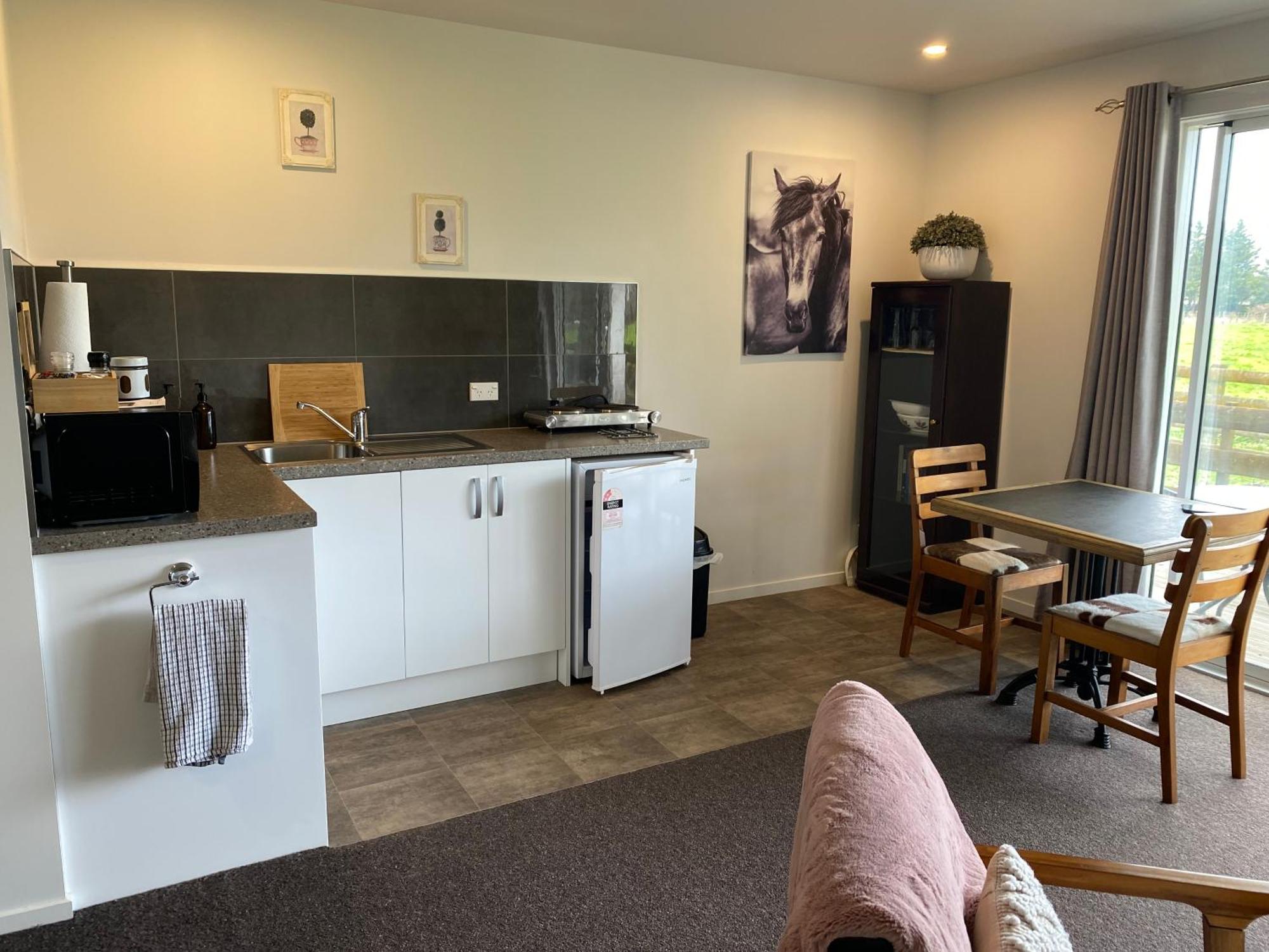 Aratahi Cottages Carterton 外观 照片