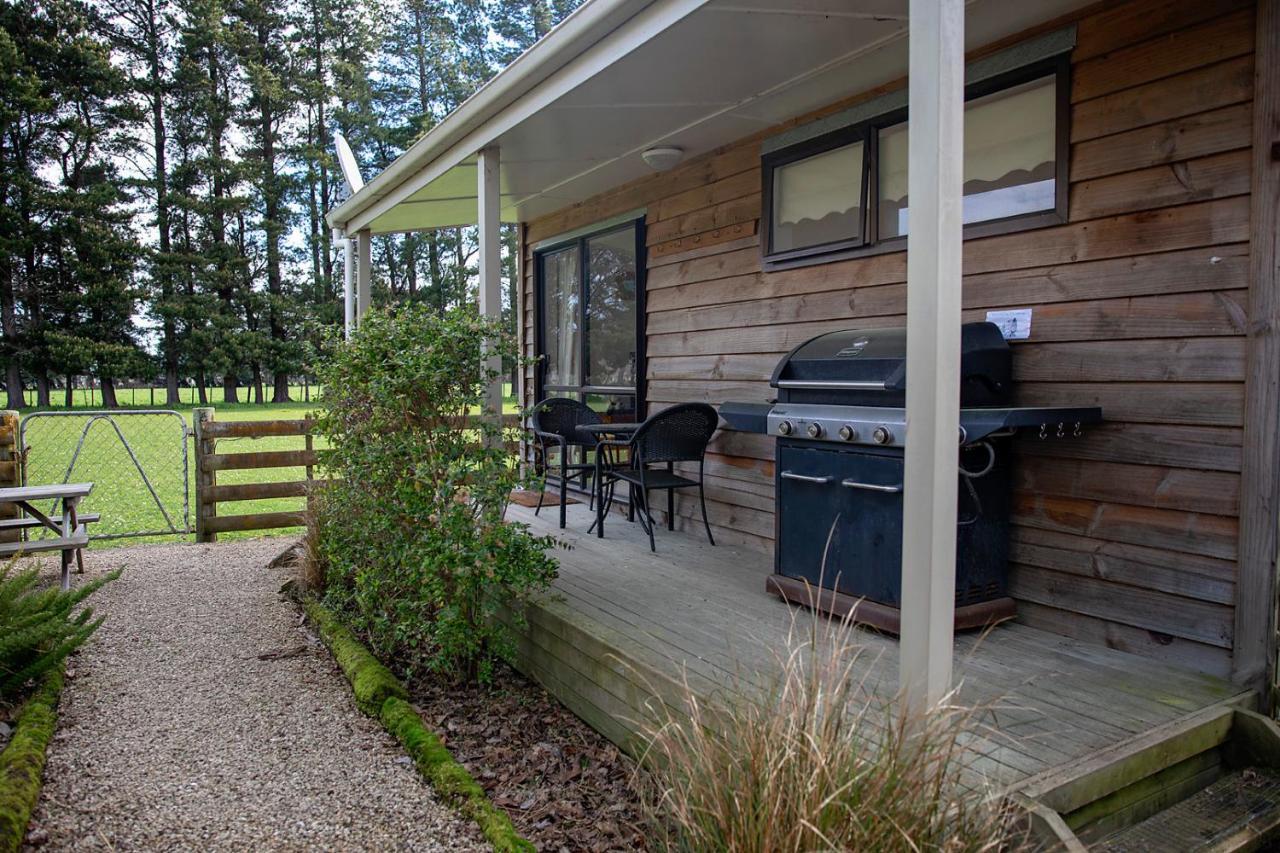 Aratahi Cottages Carterton 外观 照片