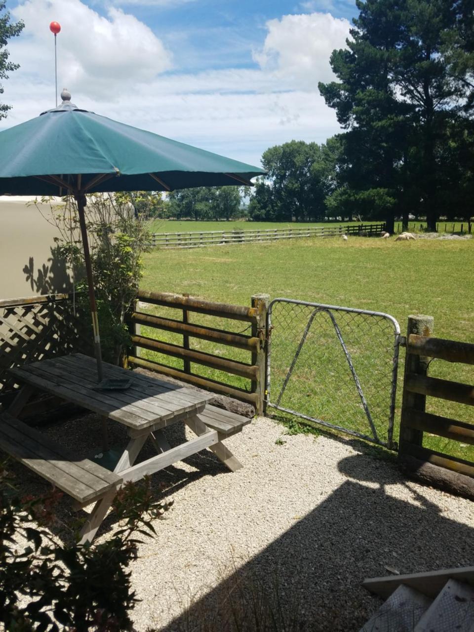 Aratahi Cottages Carterton 外观 照片